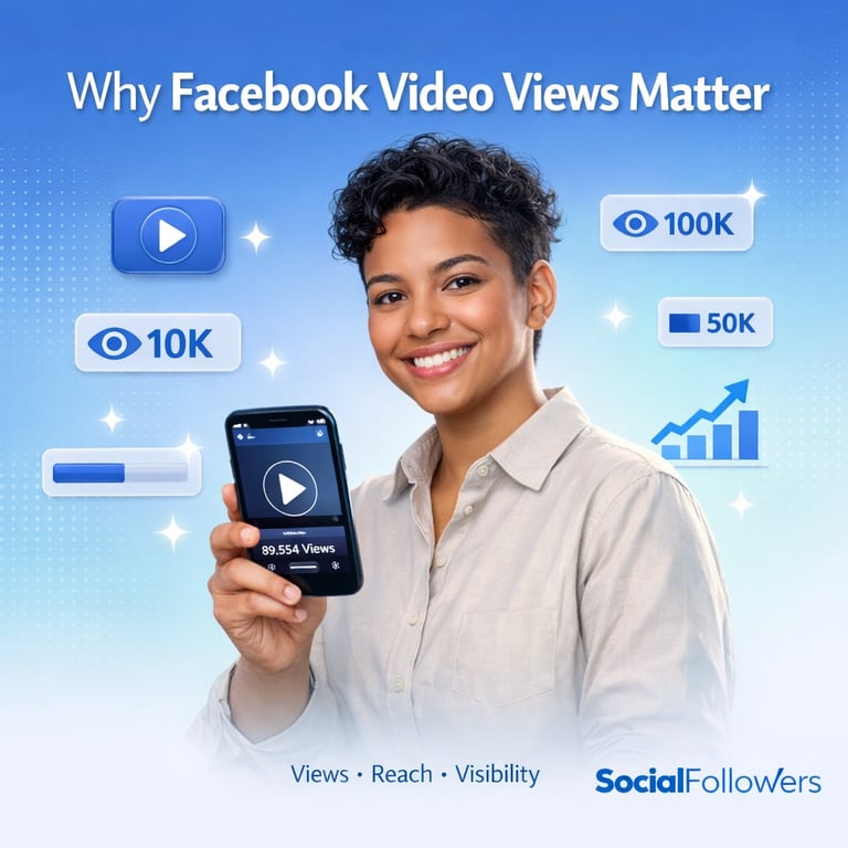 What Are Facebook Video Views and Why Do They Matter?