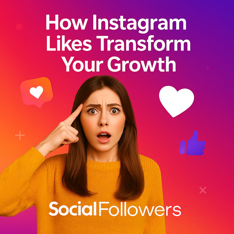Benefits of Instagram Likes