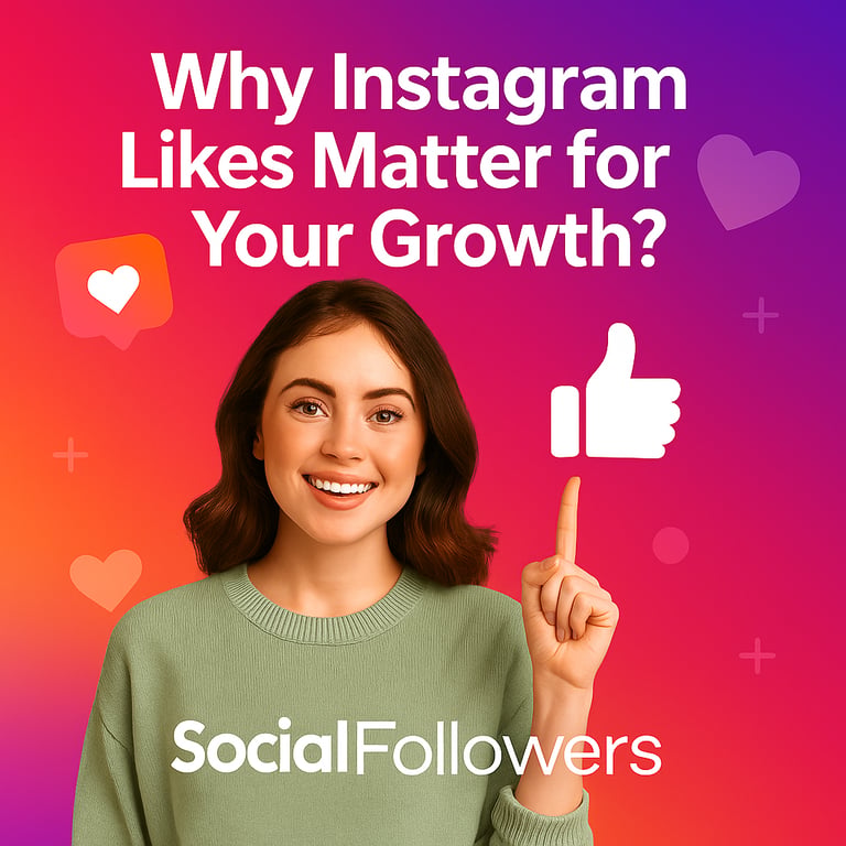 Buy Instagram Likes